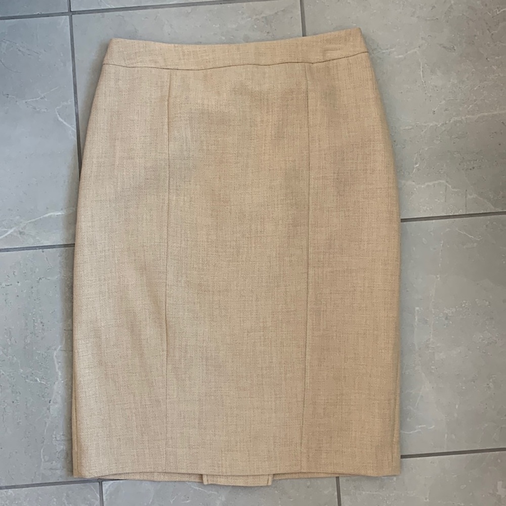 Anne Klein pencil skirt.